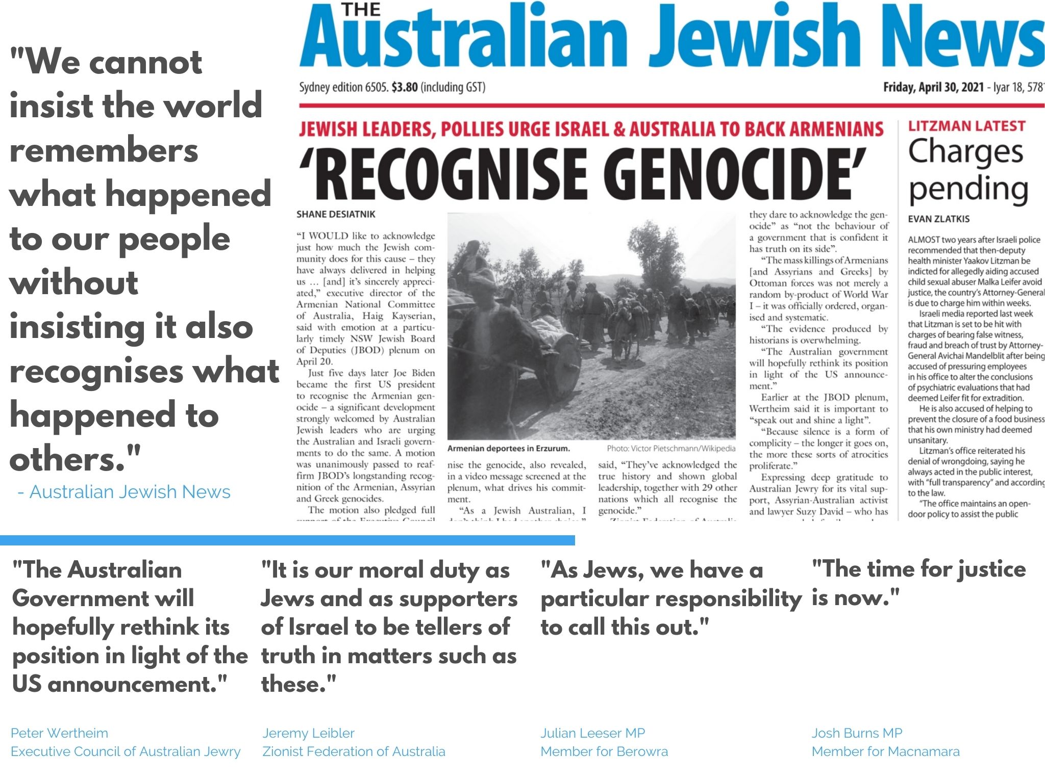Animal rights activist sparks outrage with Holocaust analogy – The  Australian Jewish News